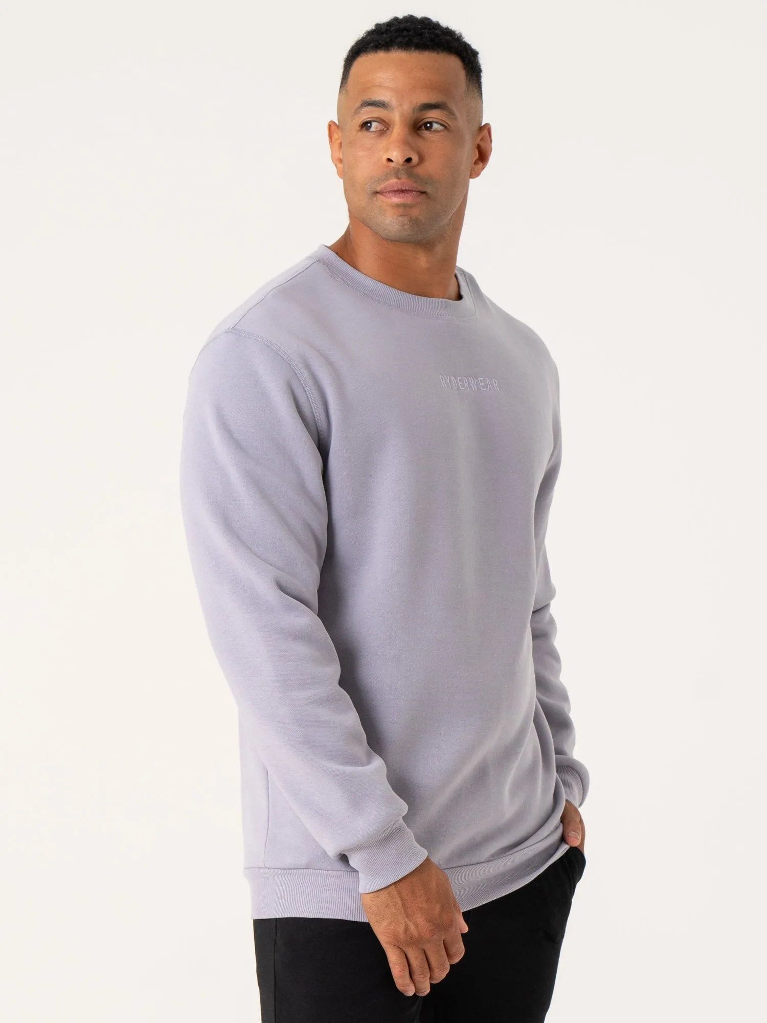 Pursuit Pullover - Lavender