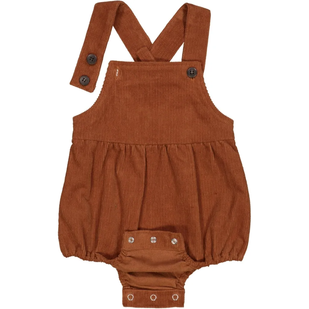 Romper Mica - bronze