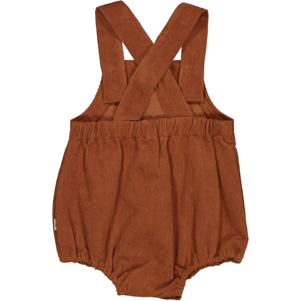 Romper Mica - bronze