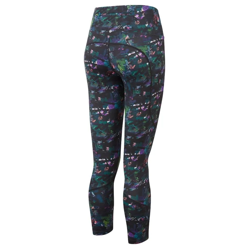 Ronhill Tech Crop Tight (Womens) - Digital Jungle