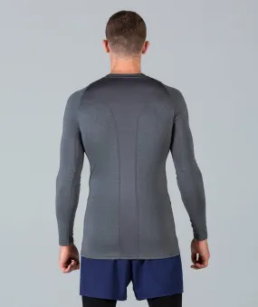 Rush Base Layer Long Sleeve (Grey)