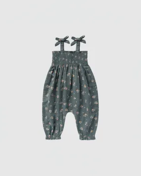 Rylee   Cru Sawyer Jumpsuit in Morning Glory