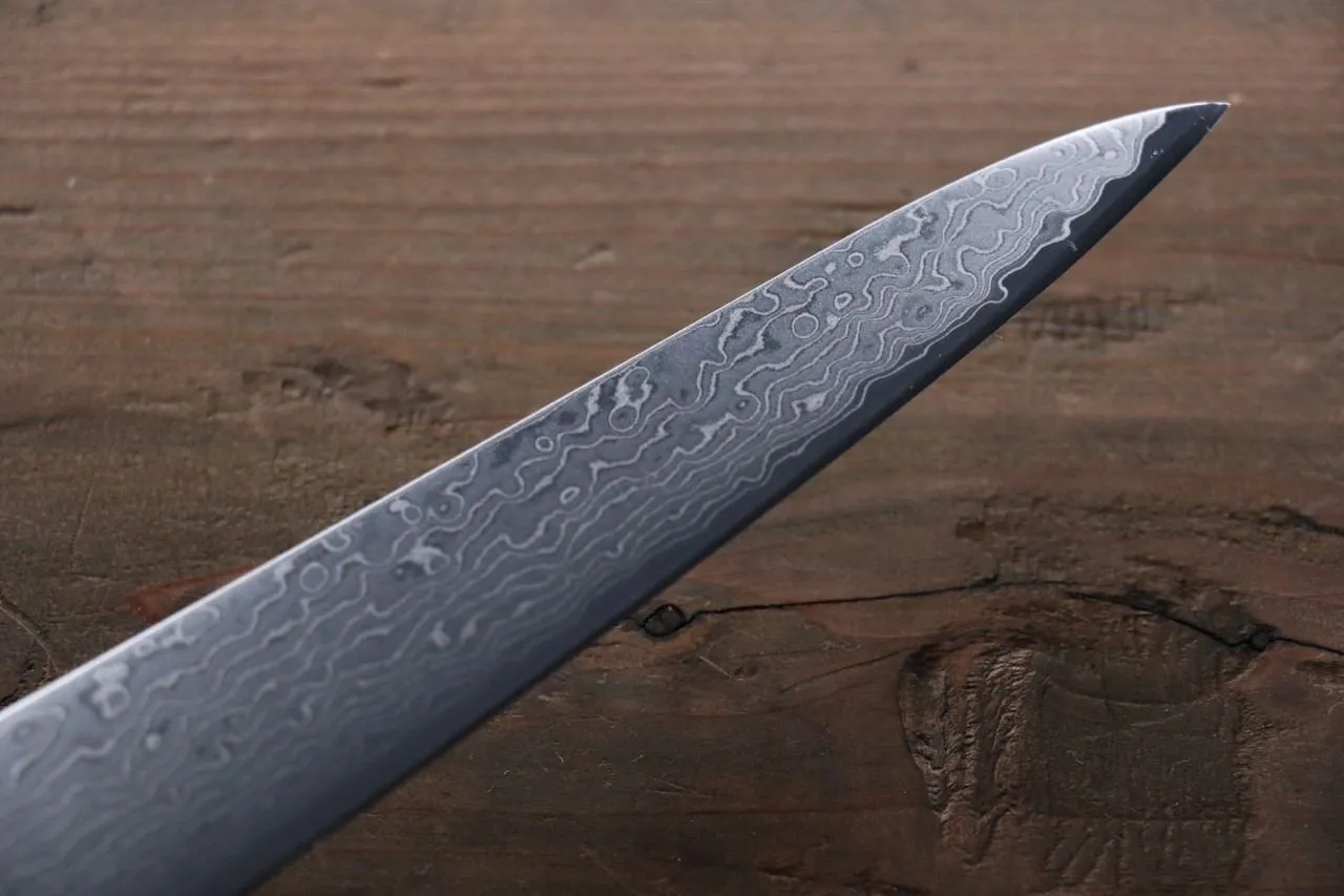 Sakai Takayuki Molybdenum 63 Layer Damascus Sujihiki 270mm