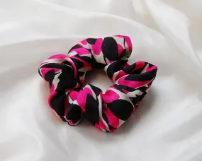 Scrunchie - Pink Liquorice