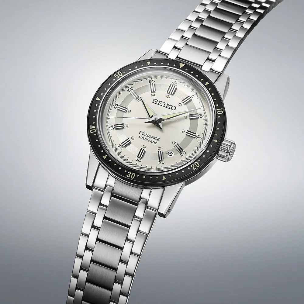 Seiko Presage SRPK61J 60th Anniversary Limited Edition