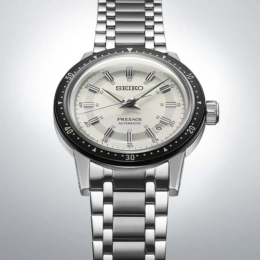 Seiko Presage SRPK61J 60th Anniversary Limited Edition