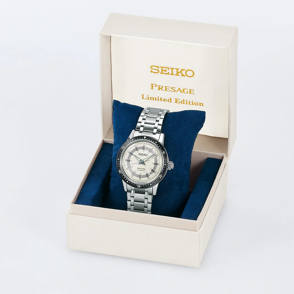 Seiko Presage SRPK61J 60th Anniversary Limited Edition