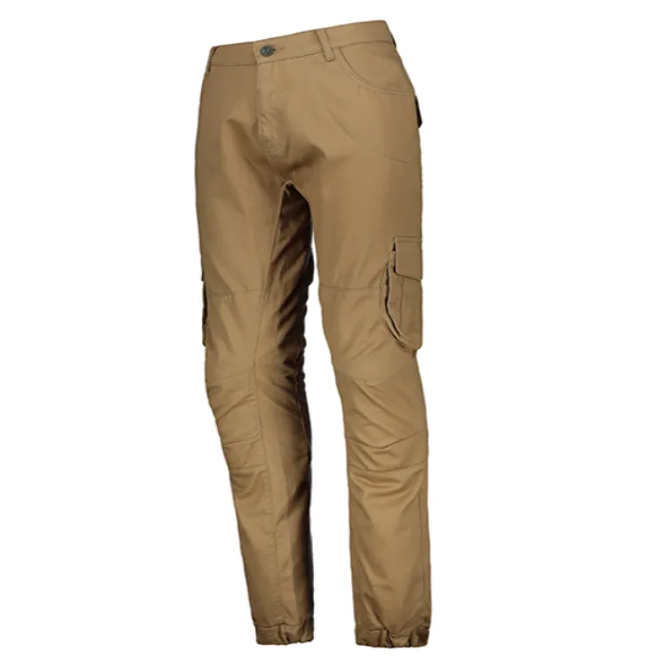 SGI Utility Caramel Cargo Motorcycle Pants