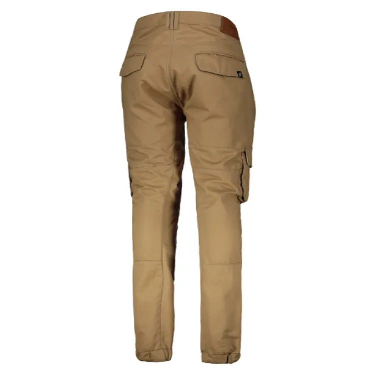 SGI Utility Caramel Cargo Motorcycle Pants