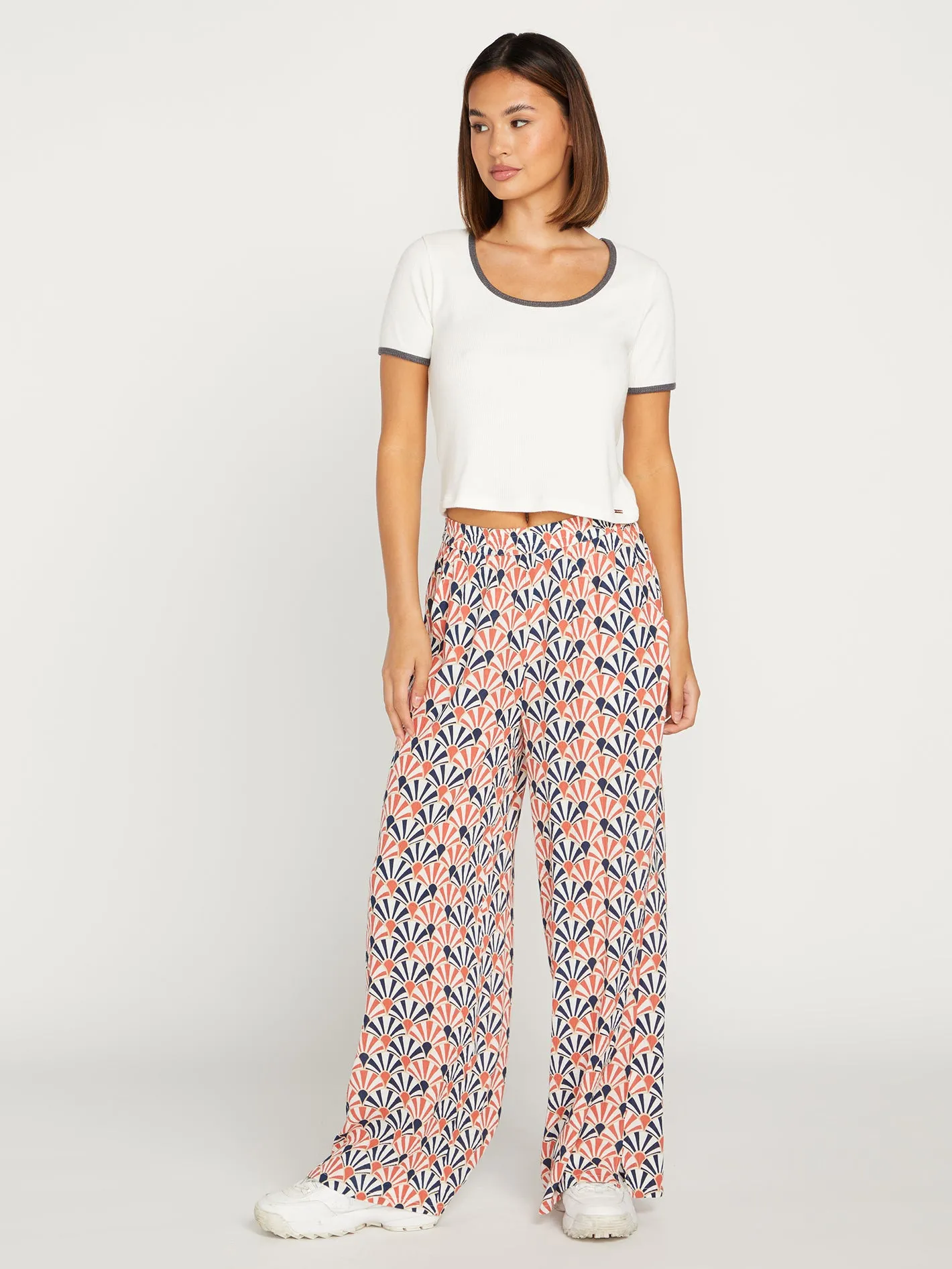 Shellz Bellz Pant - Multi