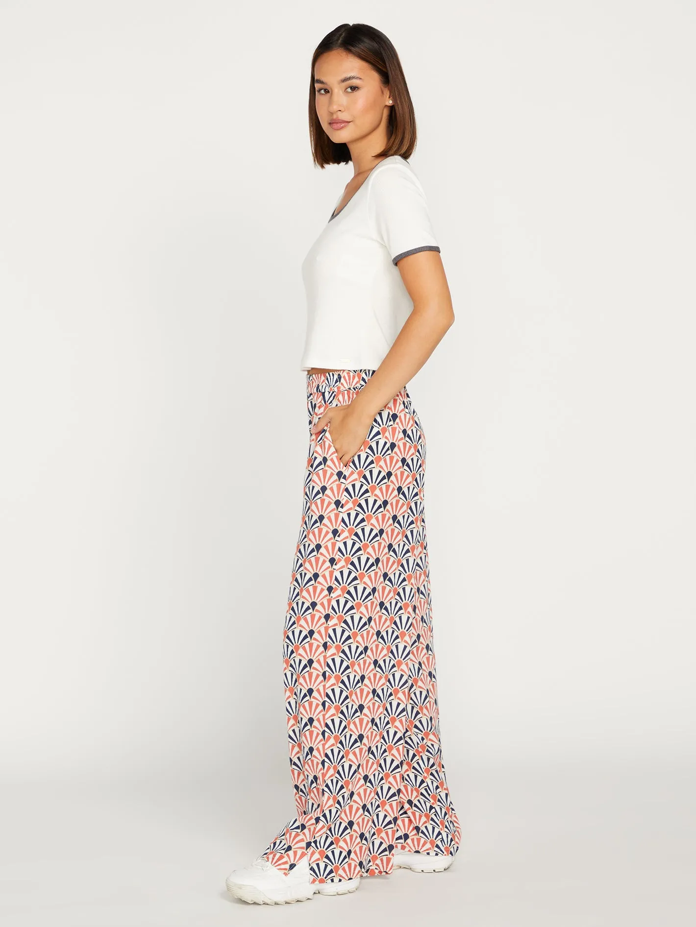 Shellz Bellz Pant - Multi