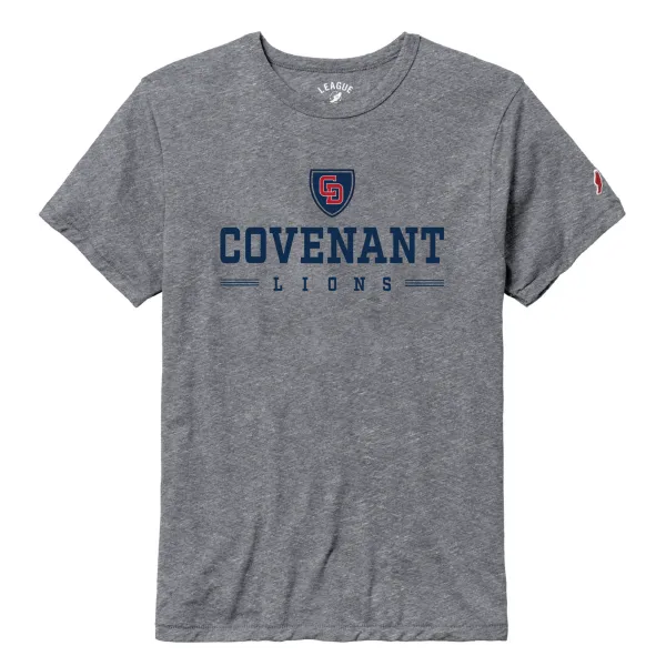 Short Sleeve T-shirt League COVENANT LIONS