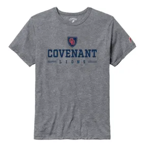 Short Sleeve T-shirt League COVENANT LIONS