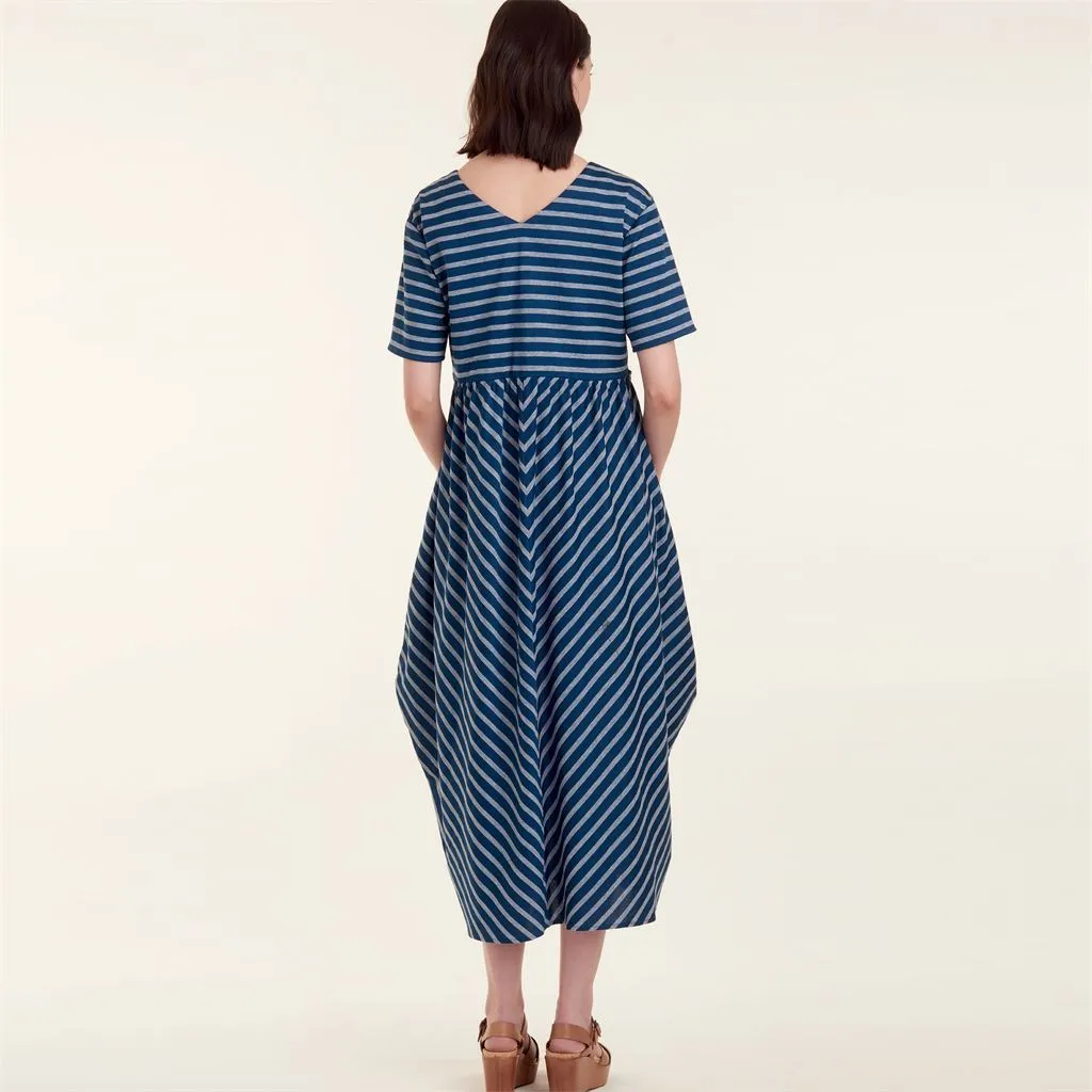 Simplicity Sewing Pattern S9140 Misses' Relaxed Pullover Dress