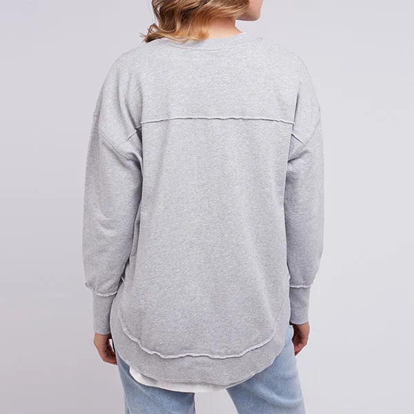 Simplified Crew - Grey Marle