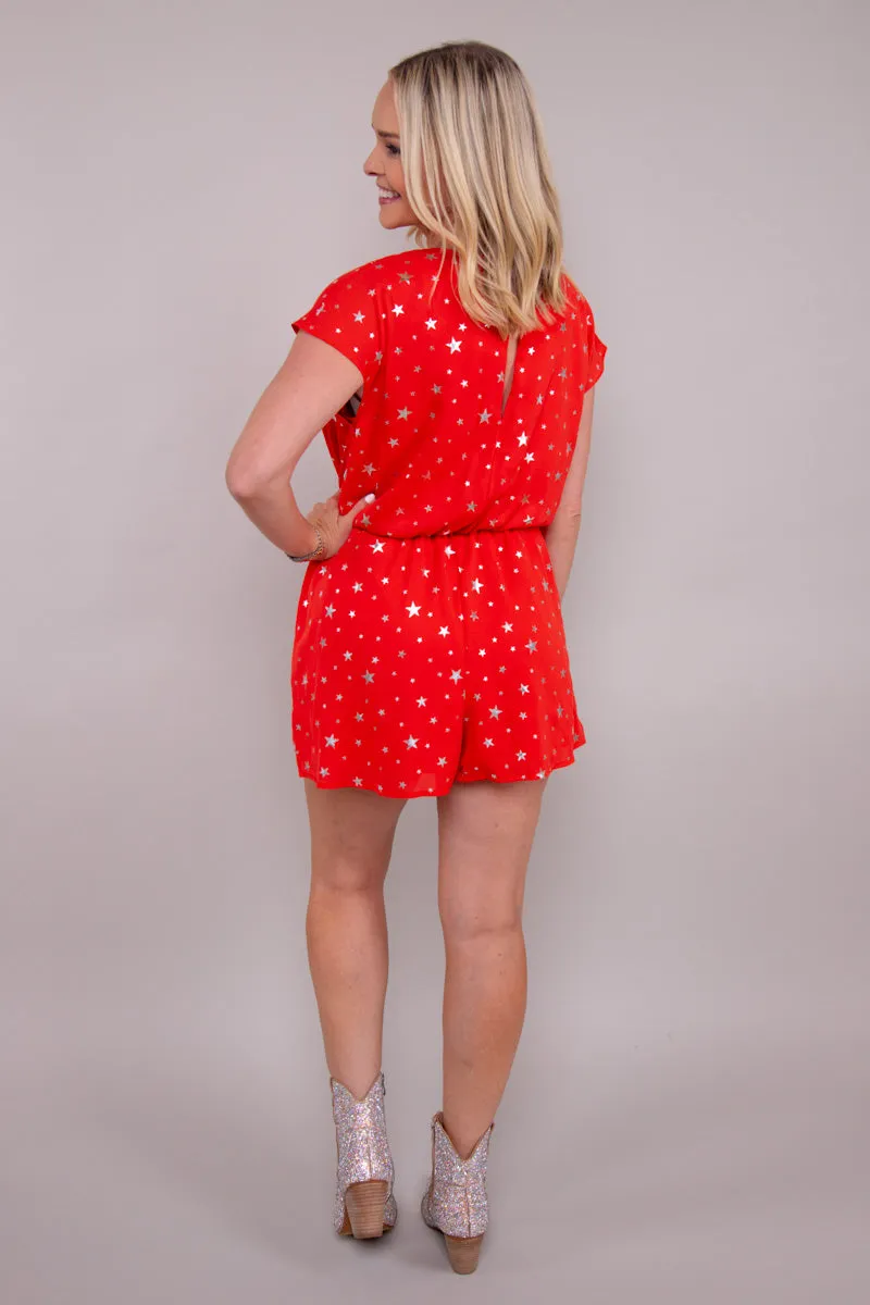 Starlight Romper (large) - FINAL SALE