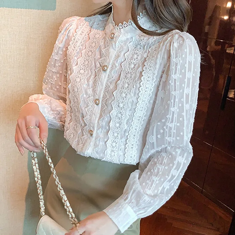 Stealin' Hearts Blouse