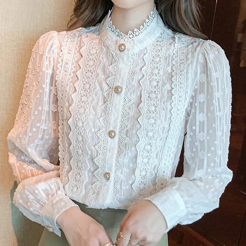 Stealin' Hearts Blouse