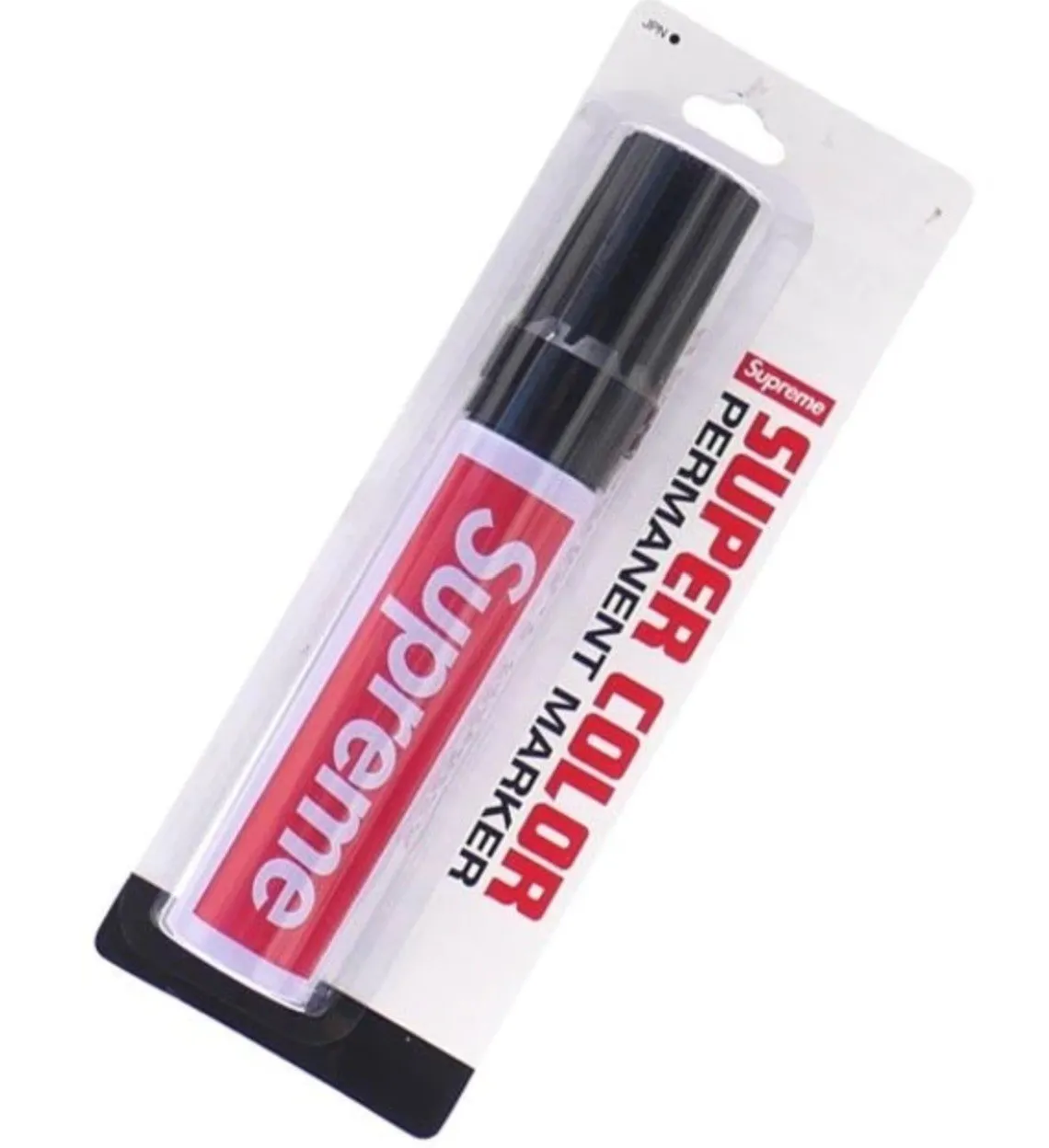 Supreme Pilot Marker Black Art Object by Supreme