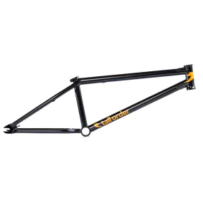 Tall Order 280 Frame - Black