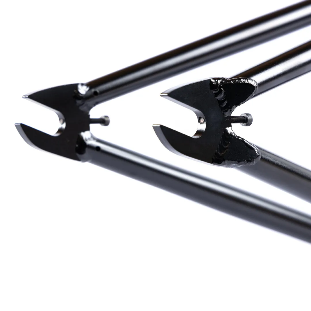 Tall Order 280 Frame - Black