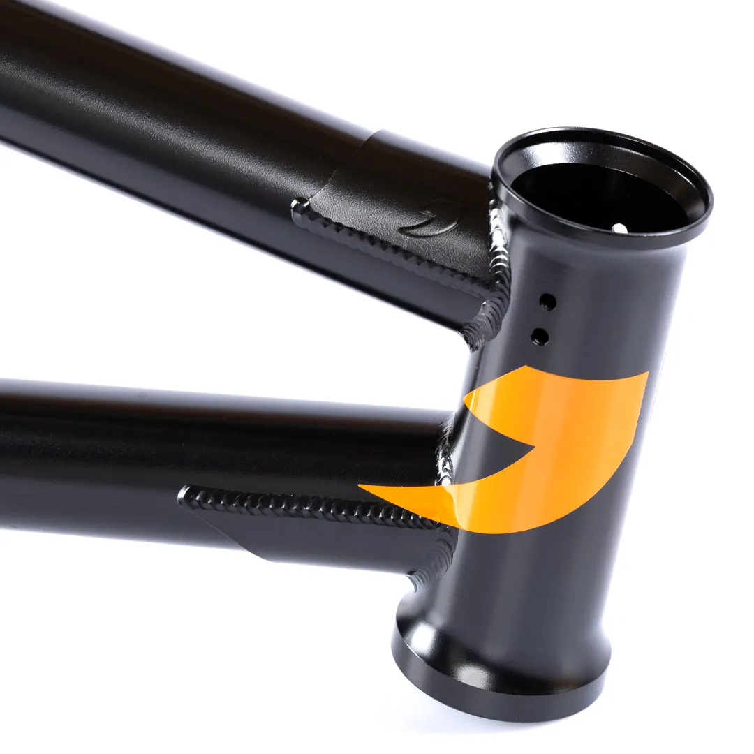 Tall Order 280 Frame - Black