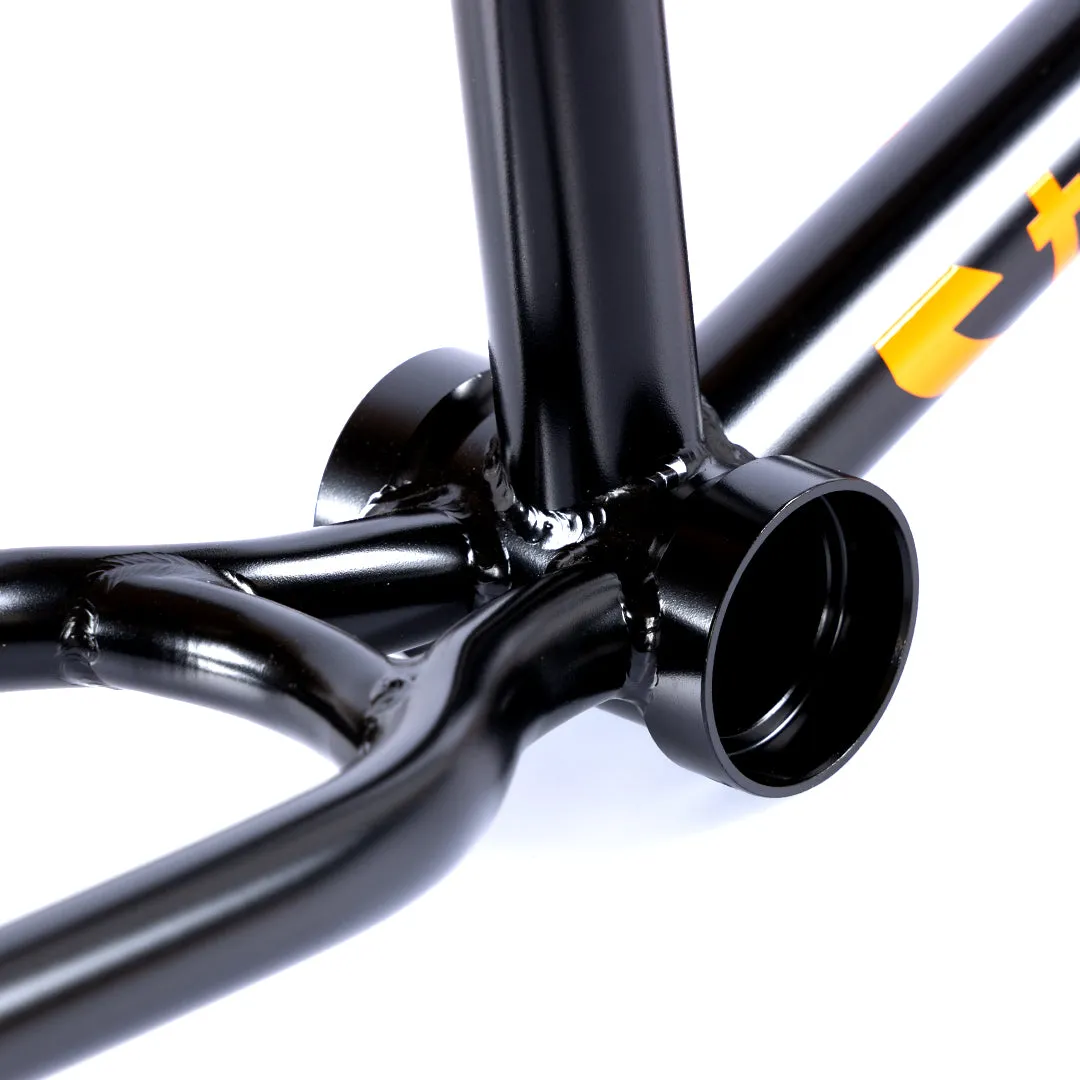 Tall Order 280 Frame - Black