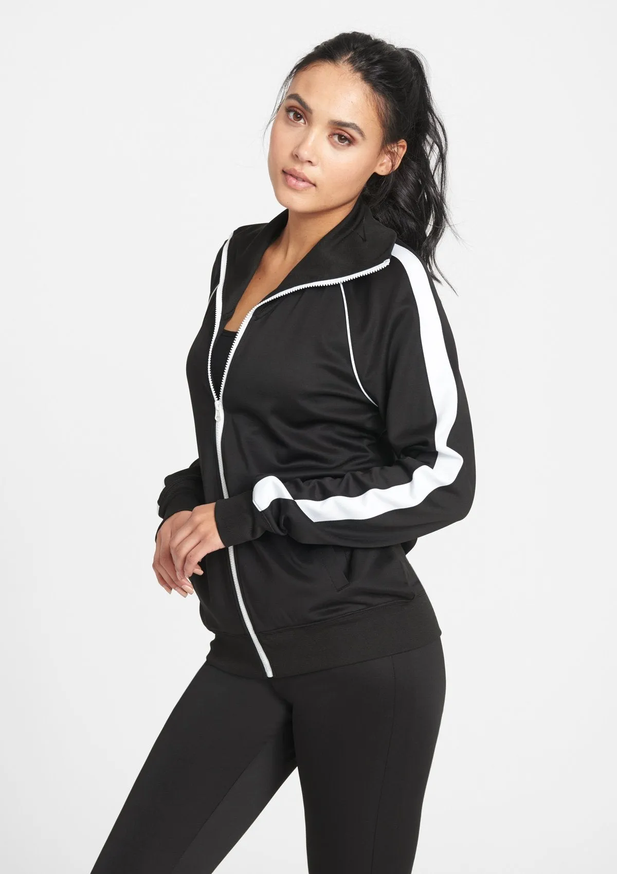 Tall Track Jacket