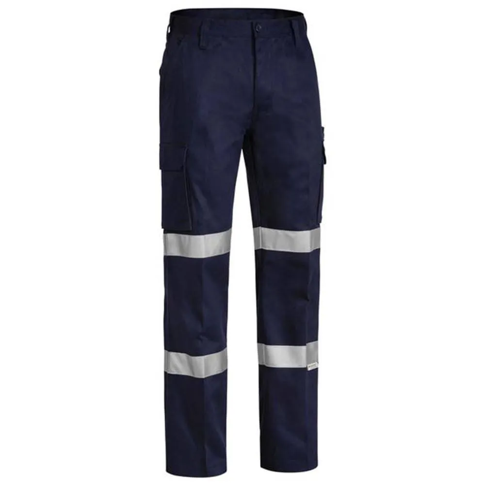 Taped Biomotion Drill Cargo Work Pants BPC6003T