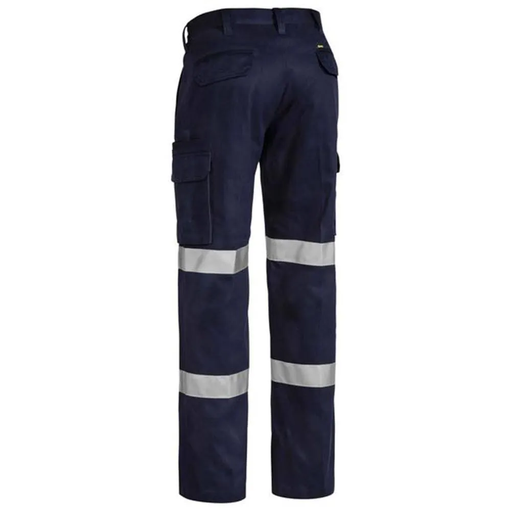 Taped Biomotion Drill Cargo Work Pants BPC6003T