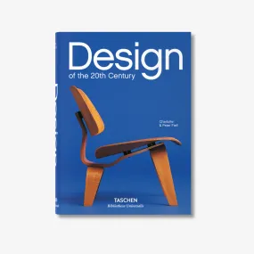 taschen books: design of the 20th century