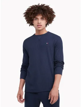 Tommy Hilfiger Men's Thermal Lounge T-Shirt