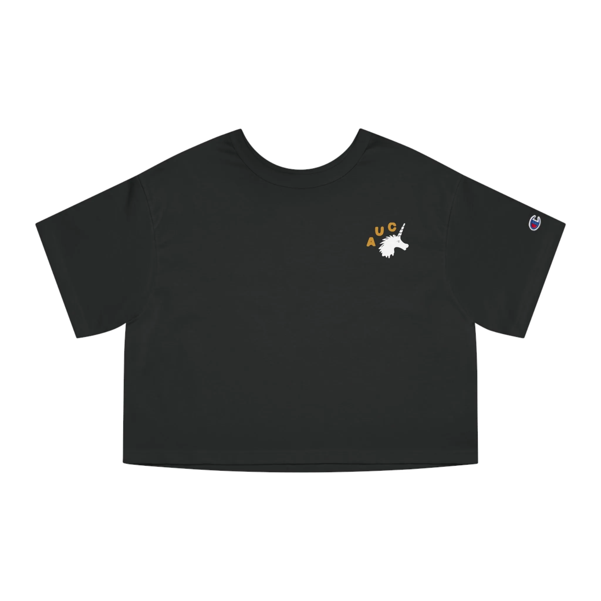 UniCheckers - Champion Cropped Jersey Tee