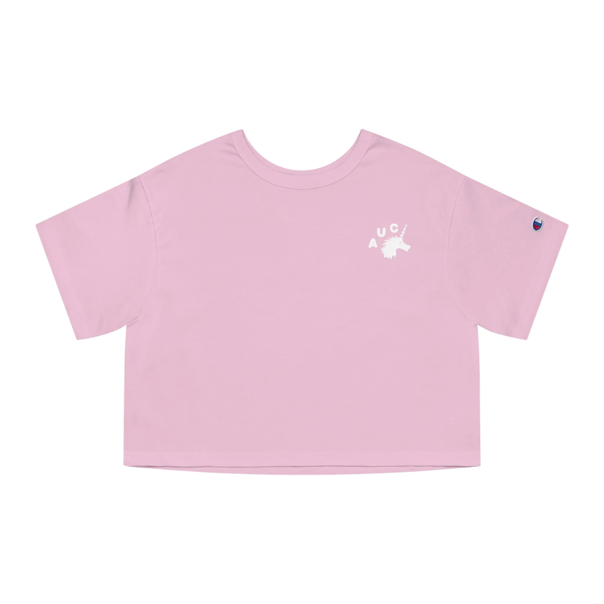 UniCheckers - Champion Cropped Jersey Tee