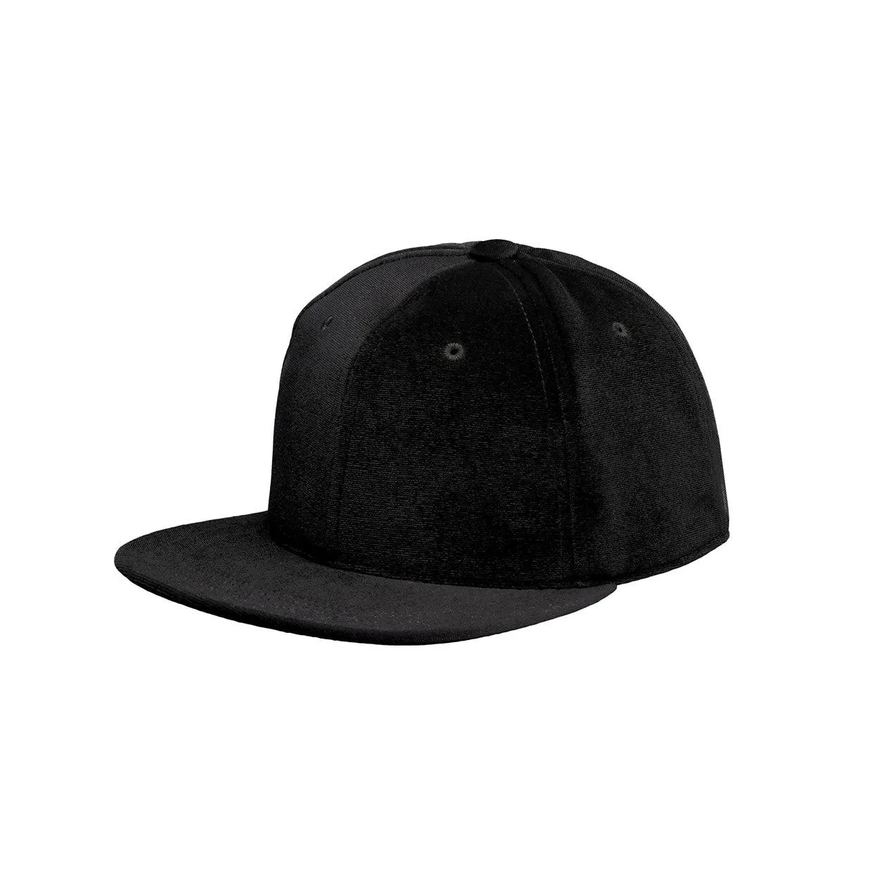 Velvet Cap Black