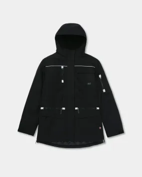 WOMEN'S INSULATED WORK PARKA