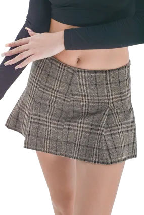 Women's Plaid Skirts