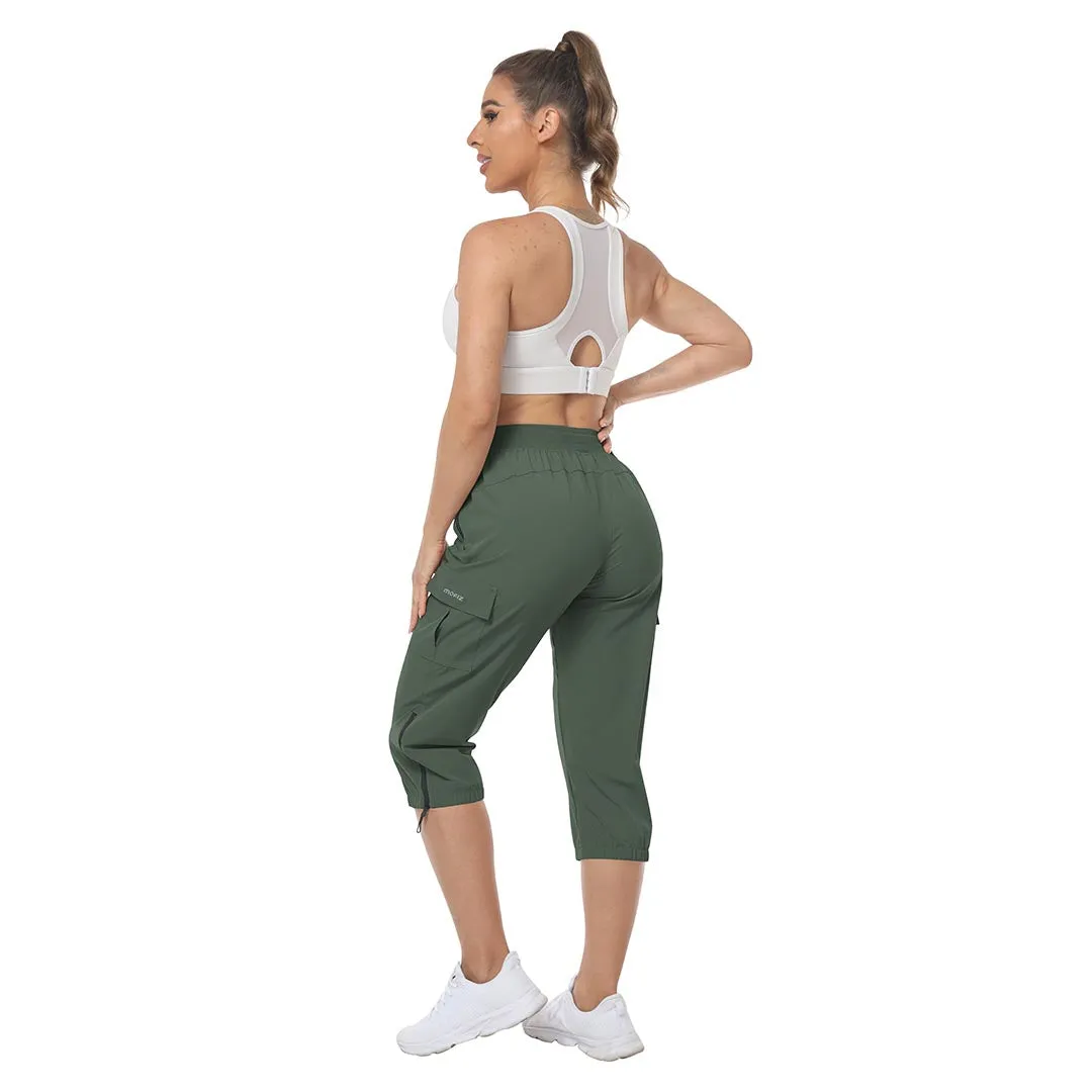 Women's quick-drying outdoor leggings