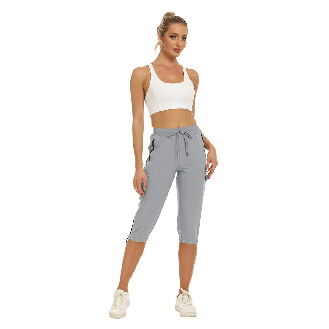 Women's quick-drying outdoor leggings