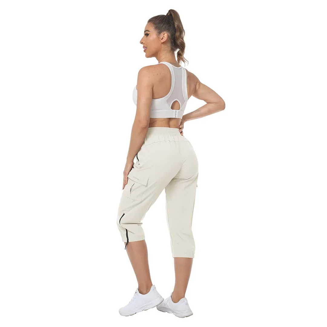 Women's quick-drying outdoor leggings