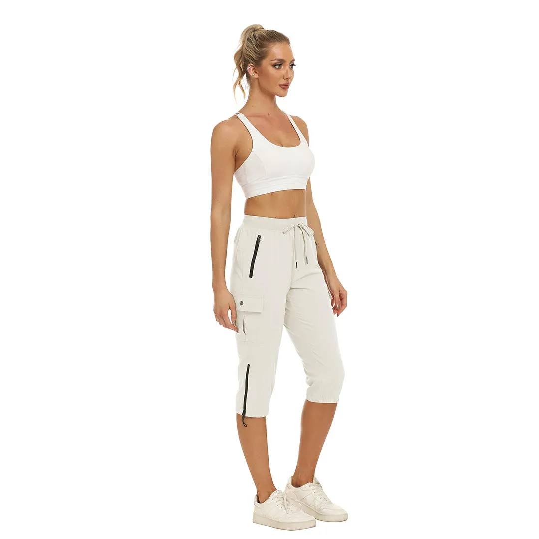 Women's quick-drying outdoor leggings