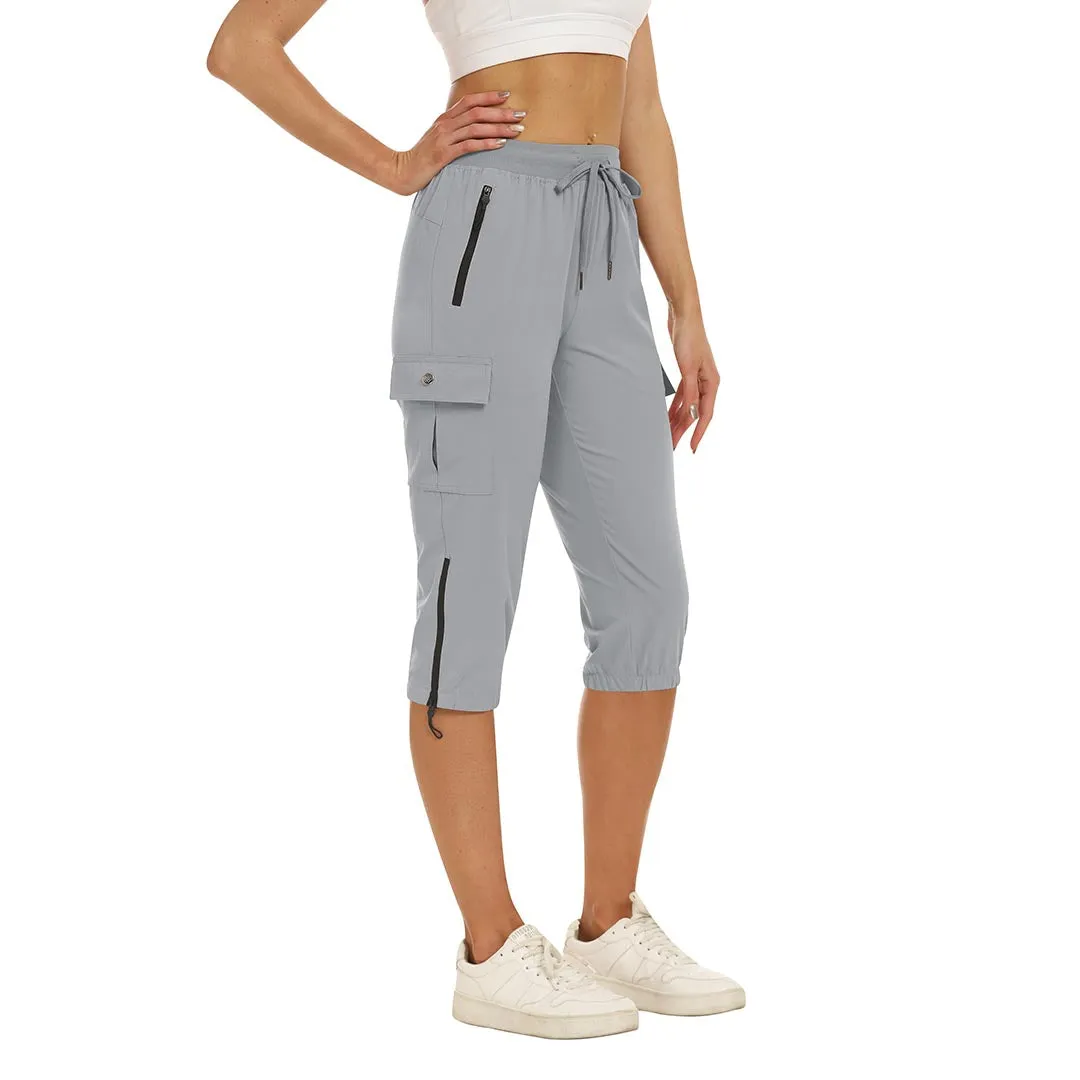 Women's quick-drying outdoor leggings