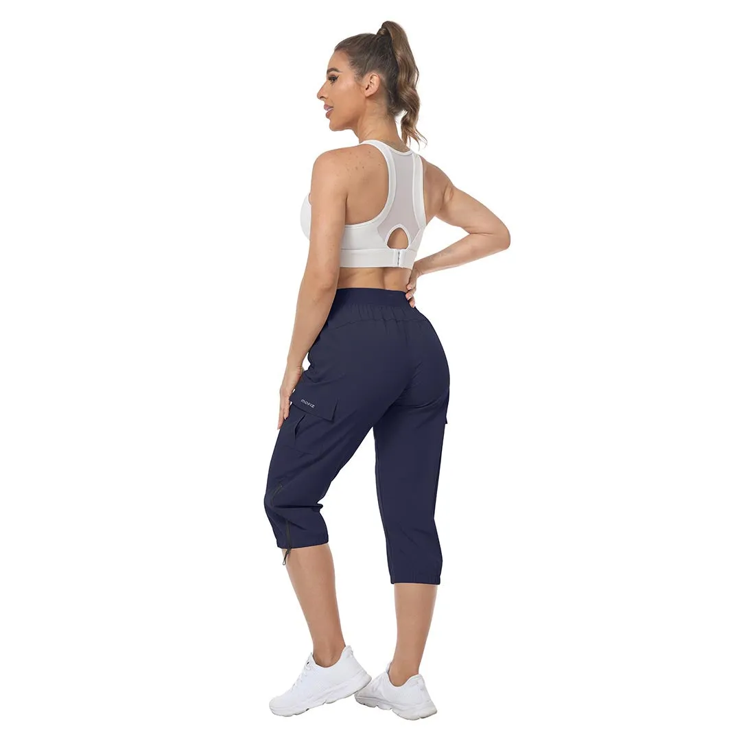 Women's quick-drying outdoor leggings