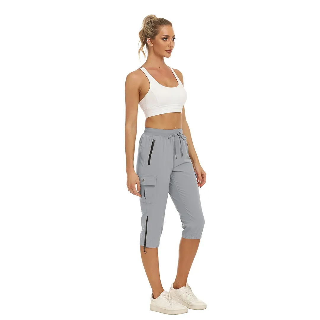 Women's quick-drying outdoor leggings