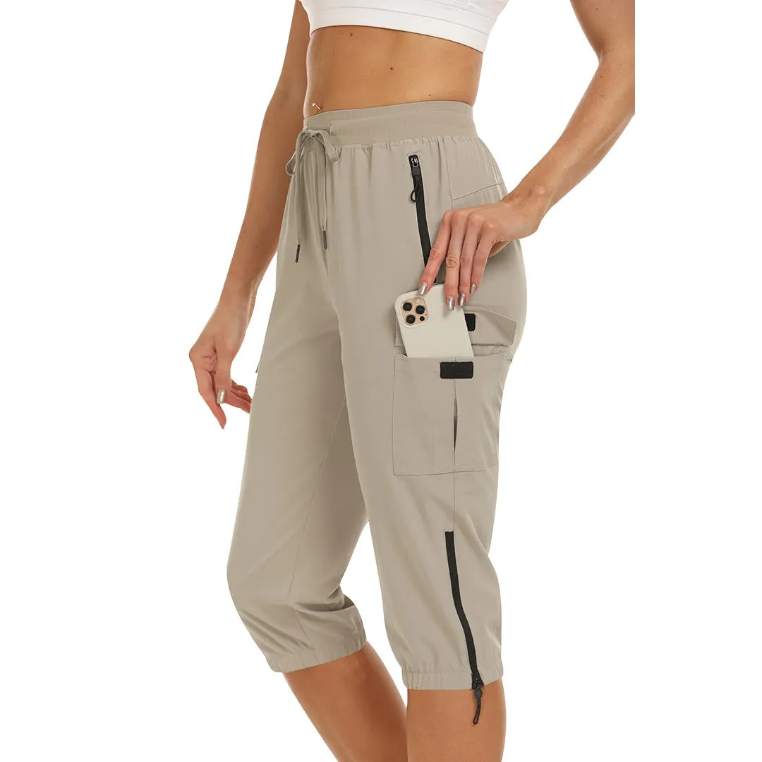 Women's quick-drying outdoor leggings