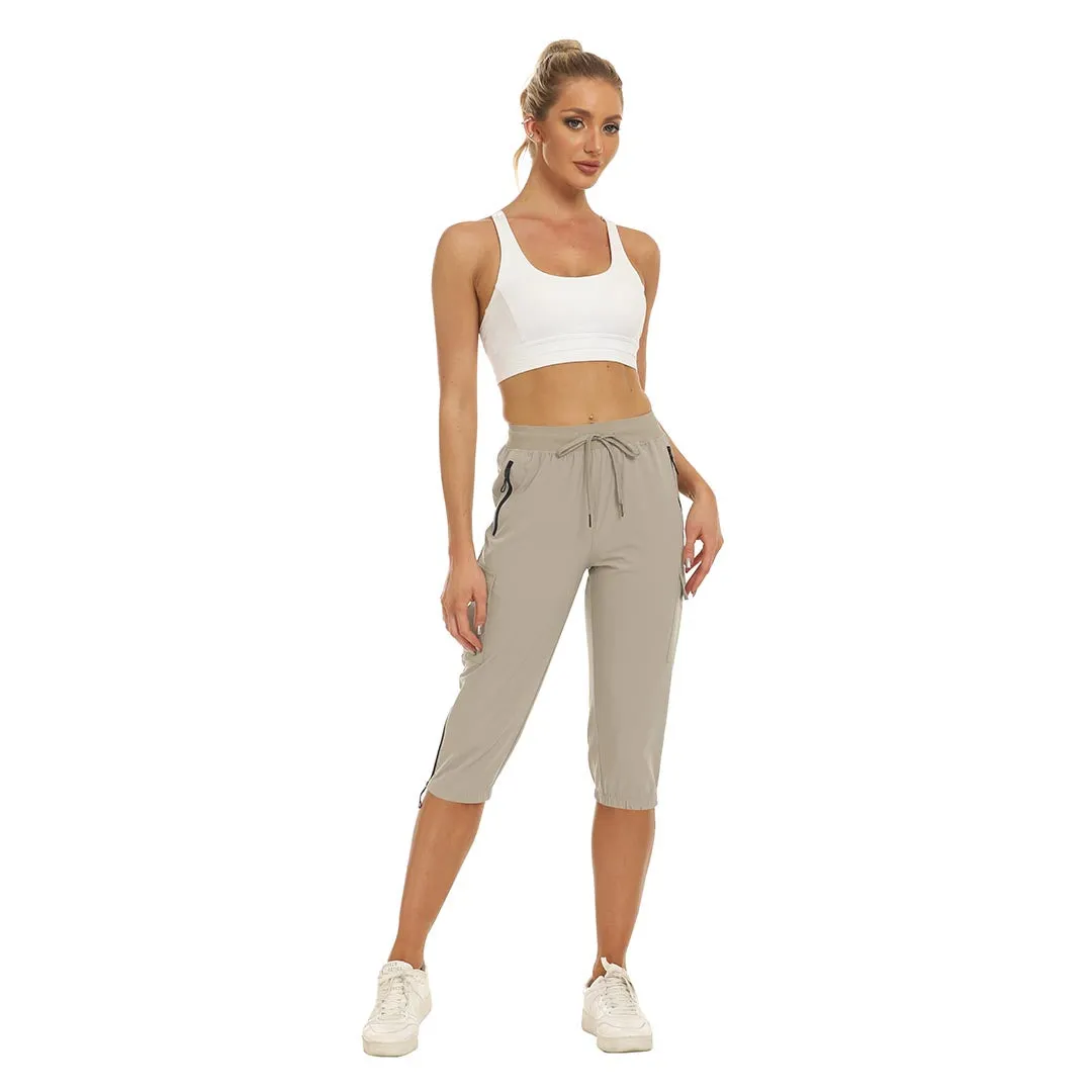 Women's quick-drying outdoor leggings