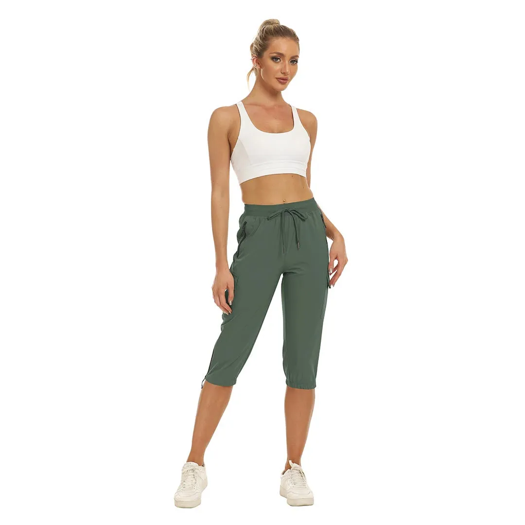 Women's quick-drying outdoor leggings