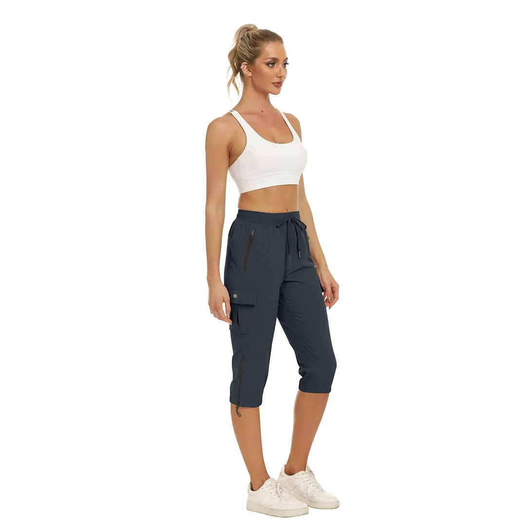 Women's quick-drying outdoor leggings