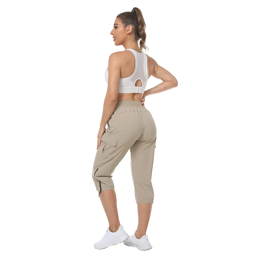 Women's quick-drying outdoor leggings