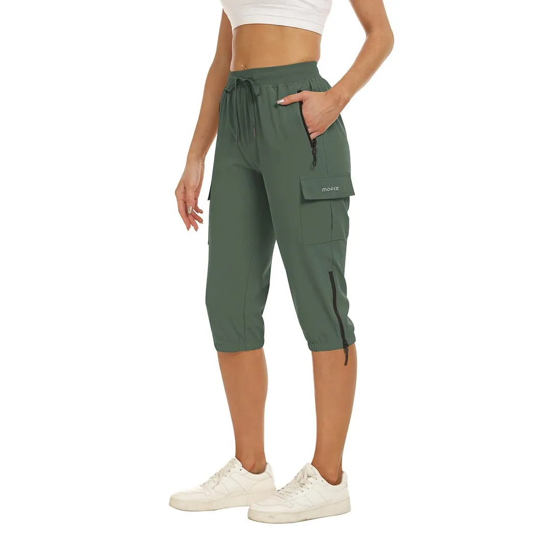 Women's quick-drying outdoor leggings